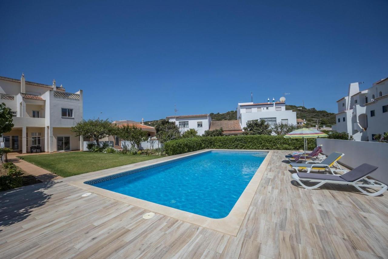 Villas Brites Nº1 Burgau Buitenkant foto